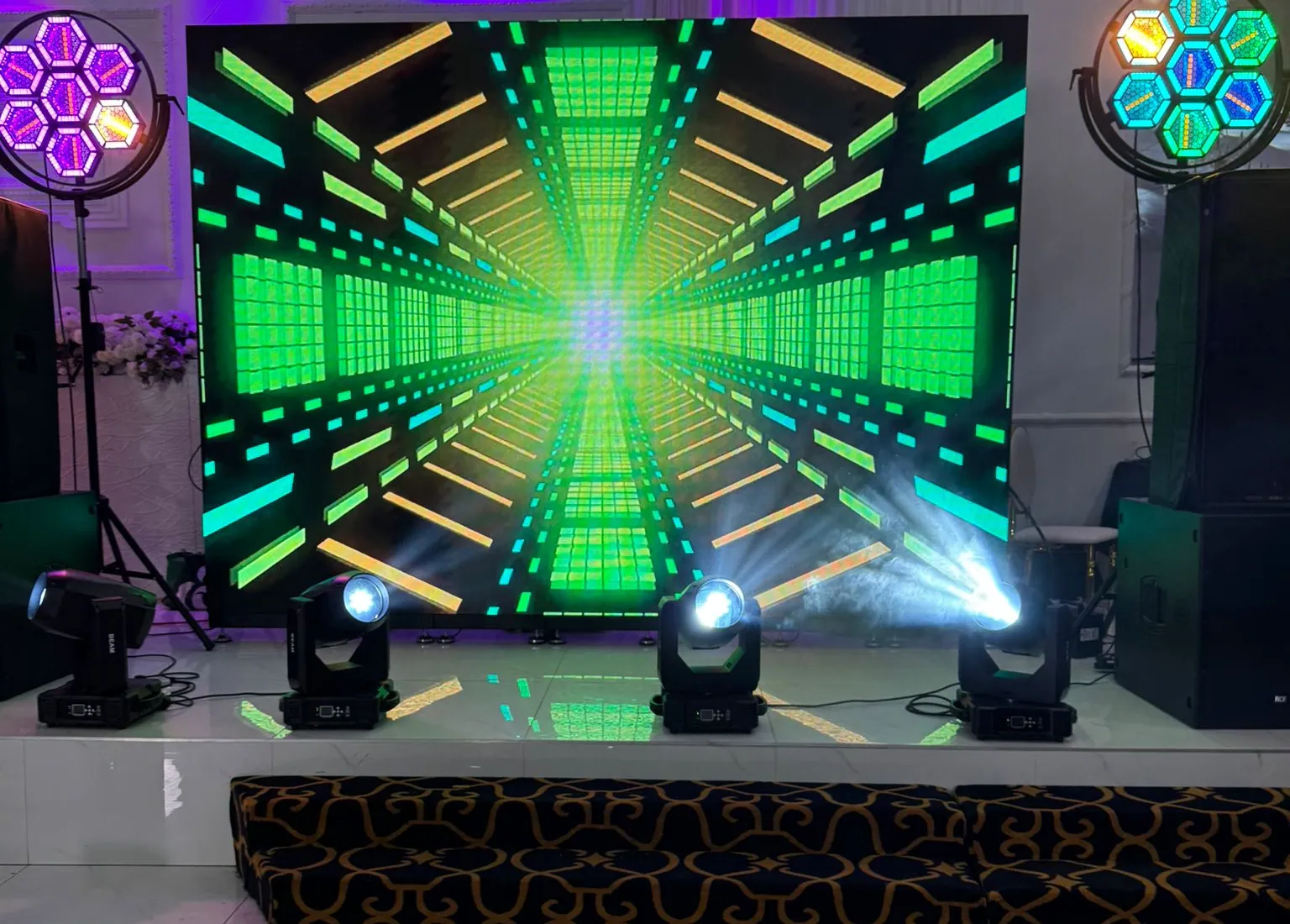 LED Refresh Rate and Camera: Why the Whole System Matters