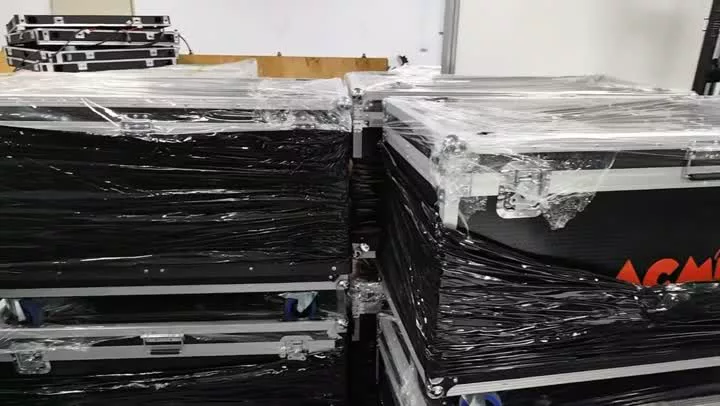 Packing & dispatch