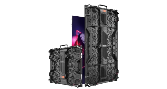 Unilumin UGM II Rental LED P2.6 500x1000