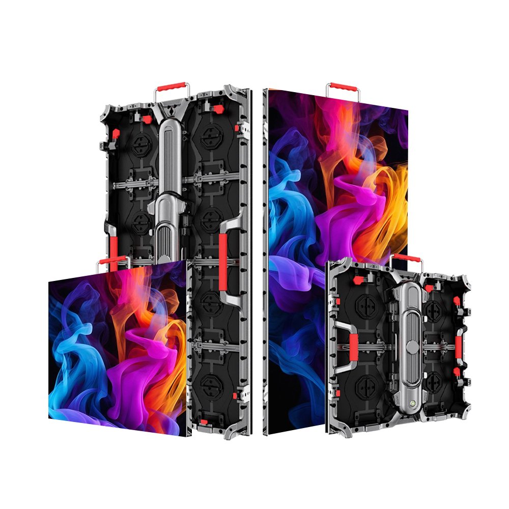 RayBo RF Rental LED P8 500x1000